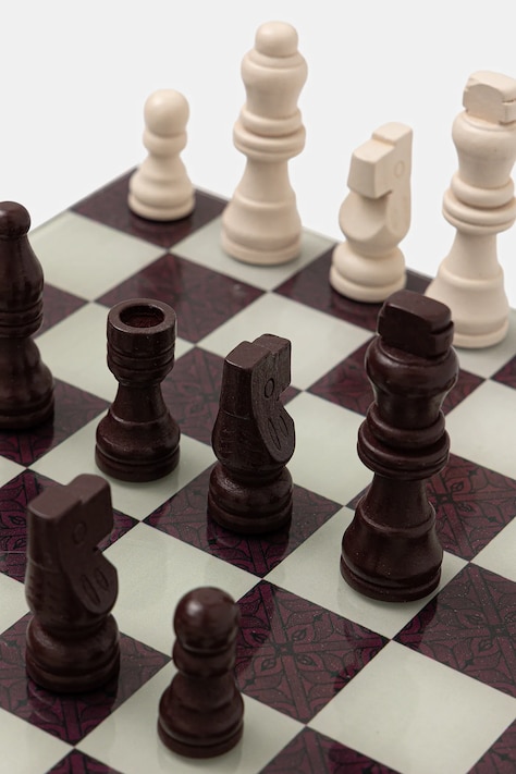 Szachy kolor multicolor RW25-GRU901