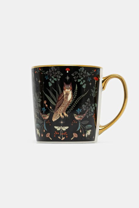 Medicine kubek ceramiczny kolor multicolor