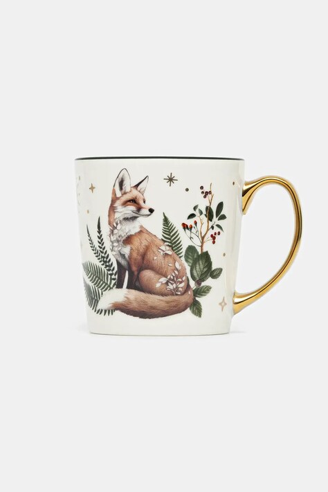 Medicine kubek ceramiczny kolor multicolor