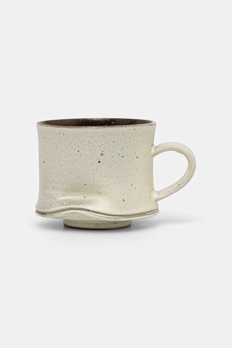 Medicine filiżanka kolor beżowy