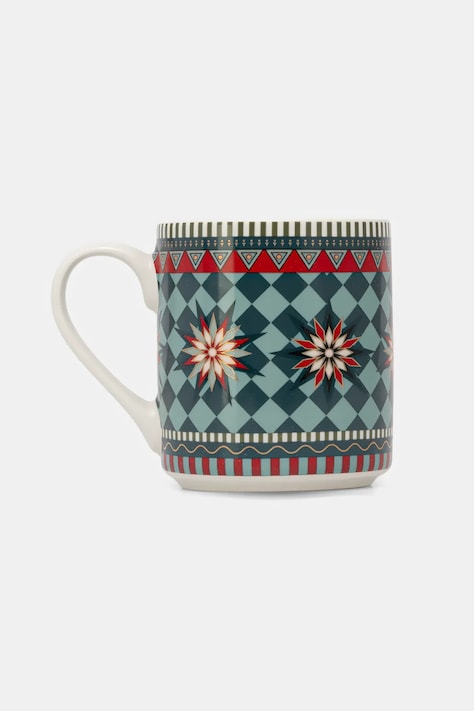 Medicine kubek ceramiczny kolor multicolor