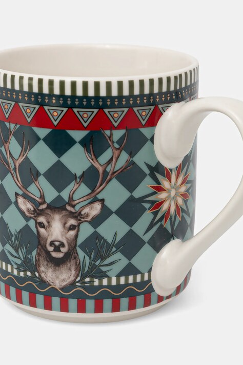 Medicine tazza in ceramica