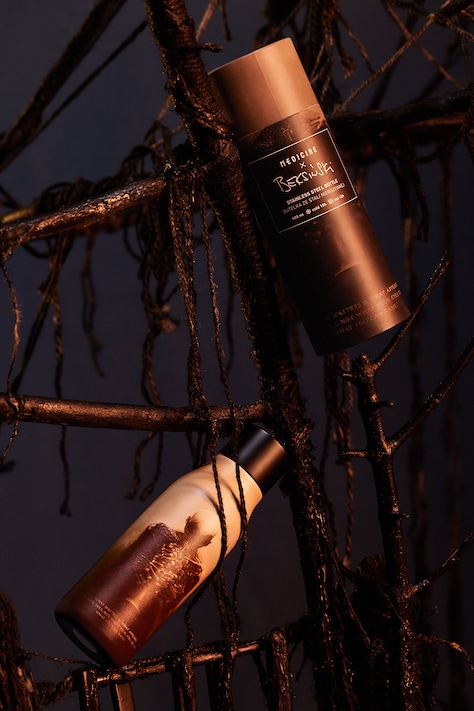 Termo fľaša z kolekcie Zdzisław Beksiński x Medicine viac farieb RW25-KBUA50