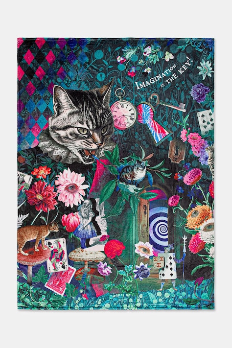 Medicine koc kolor multicolor