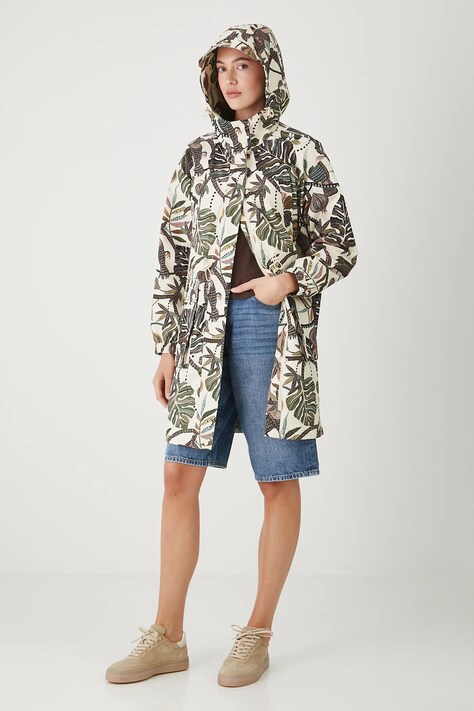 Medicine parka kolor multicolor
