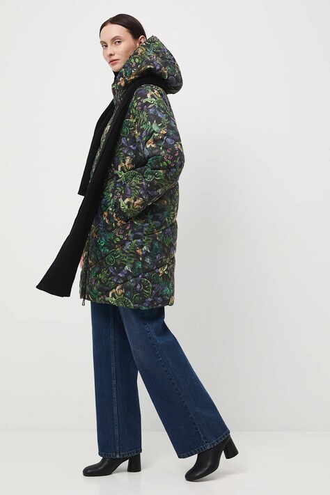 Medicine płaszcz kolor multicolor