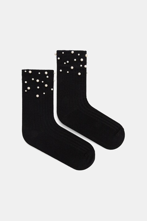 Medicine skarpetki kolor czarny