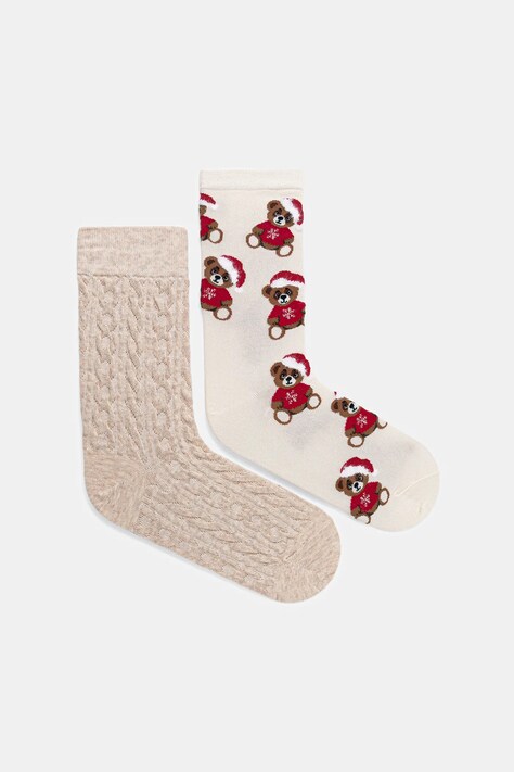 Medicine skarpetki 2-pack kolor multicolor