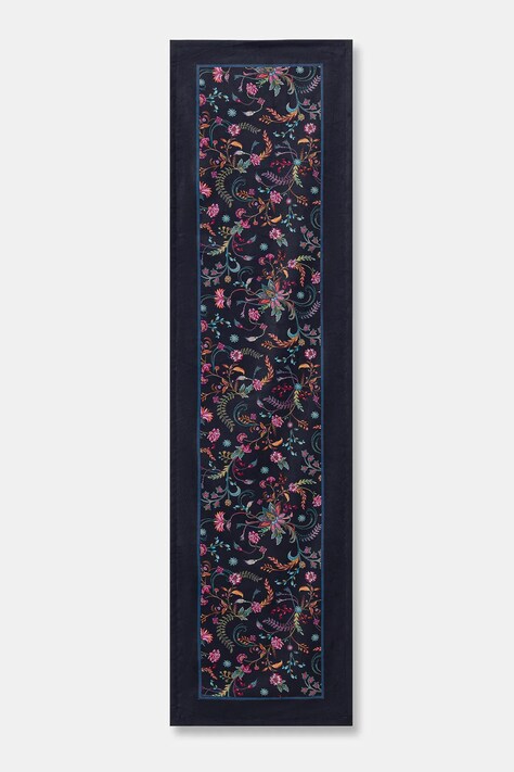 Medicine bieżnik kolor granatowy