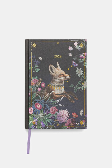 Kalendarz 2026 ze znacznikiem kolor multicolor RW25-PAU913