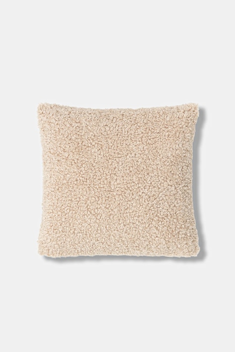Dekoratívna obliečka na vankúš 45 x 45 cm béžová farba RW25-PSU631