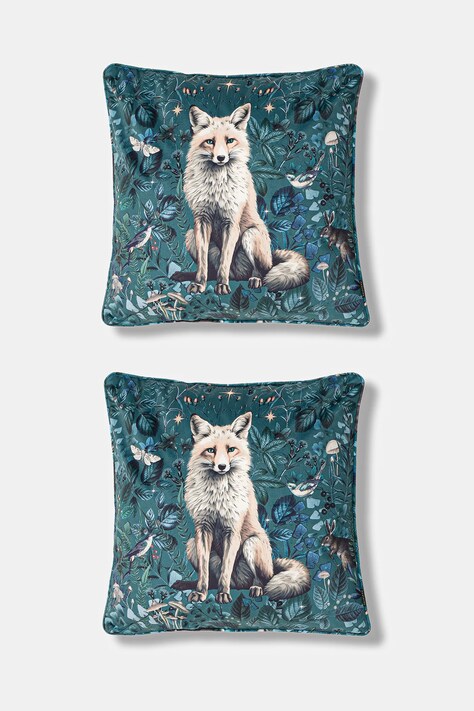 Διακοσμητική μαξιλαροθήκη Medicine 2-pack χρώμα: πολύχρωμο