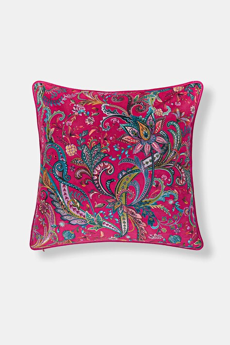 Medicine poszewka dekoracyjna na poduszkę kolor różowy