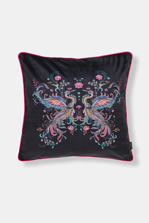 Medicine poszewka dekoracyjna na poduszkę kolor granatowy