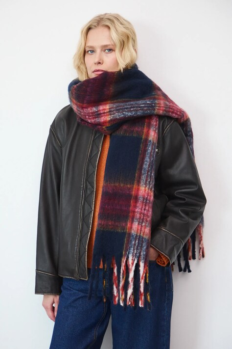 Шарф Medicine узор