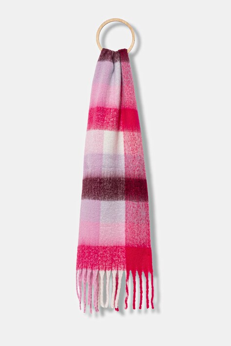 Medicine szal damski kolor multicolor wzorzysty