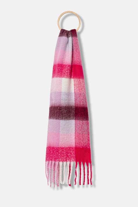 Szal damski w kratę kolor multicolor RW25-SAD903