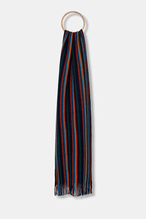 Medicine szal męski kolor multicolor wzorzysty