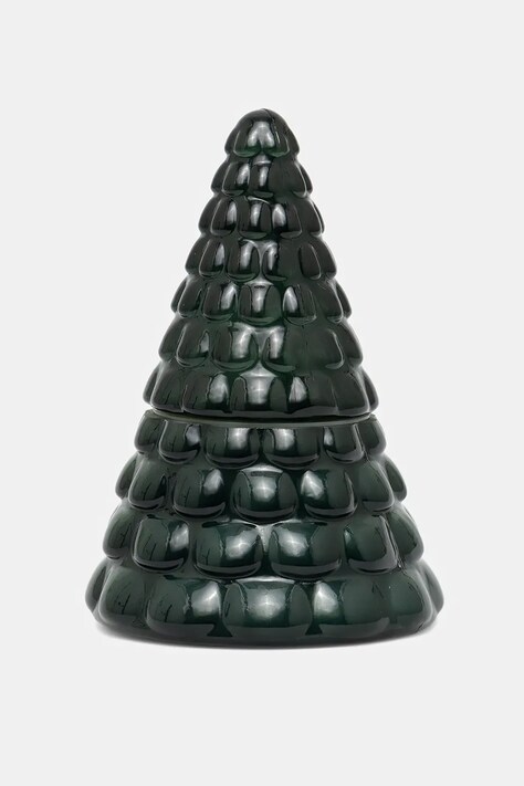 Medicine świeca zapachowa kolor zielony