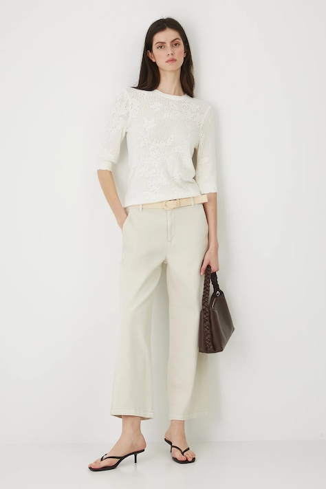 Medicine jeans culoarea bej