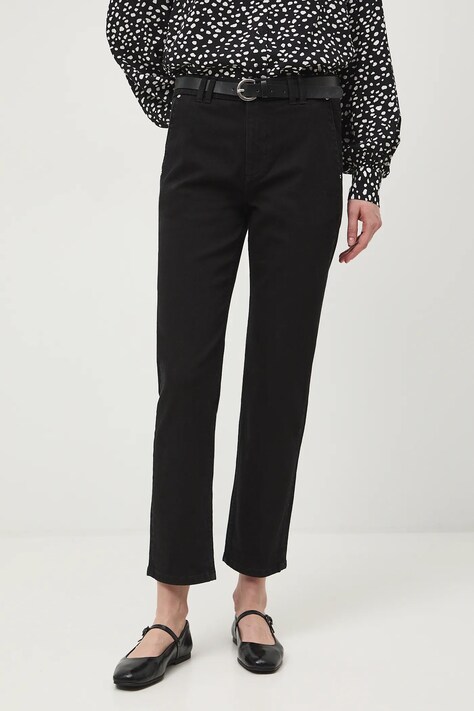 Medicine jeansi culoarea negru