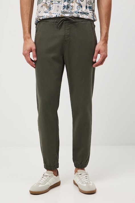 Medicine jeans culoarea verde