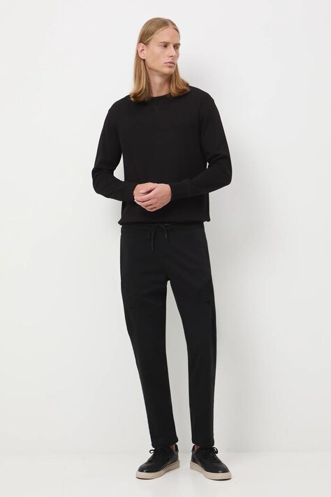 Medicine jeansy męskie kolor czarny