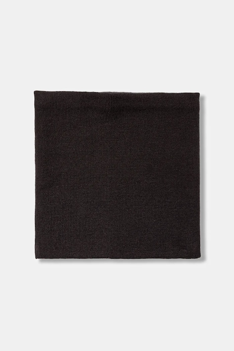 Šál komín hladké s viskózou hnedá farba RW25-SOM054