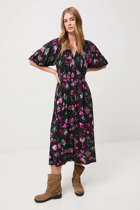 Medicine rochie culoarea negru
