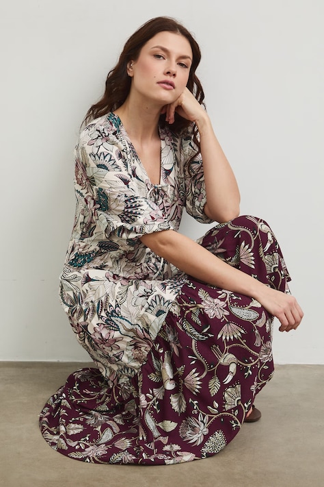 Платье Medicine midi расклешённая