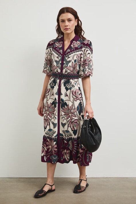 Medicine ruha midi, harang alakú