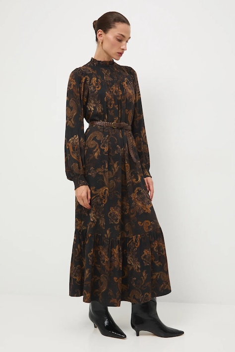 Medicine vestito colore nero