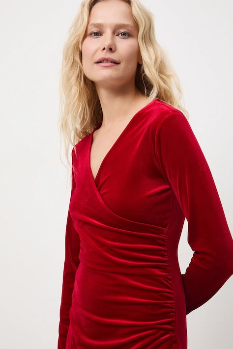 Medicine sukienka kolor czerwony