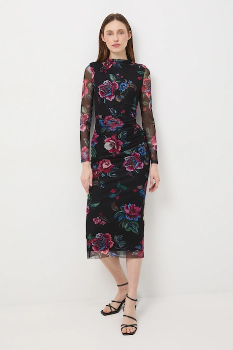 Платье Medicine цвет чёрный