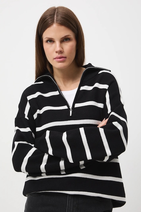 Medicine maglione donna colore nero
