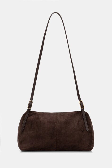 Medicine torebka kolor brązowy