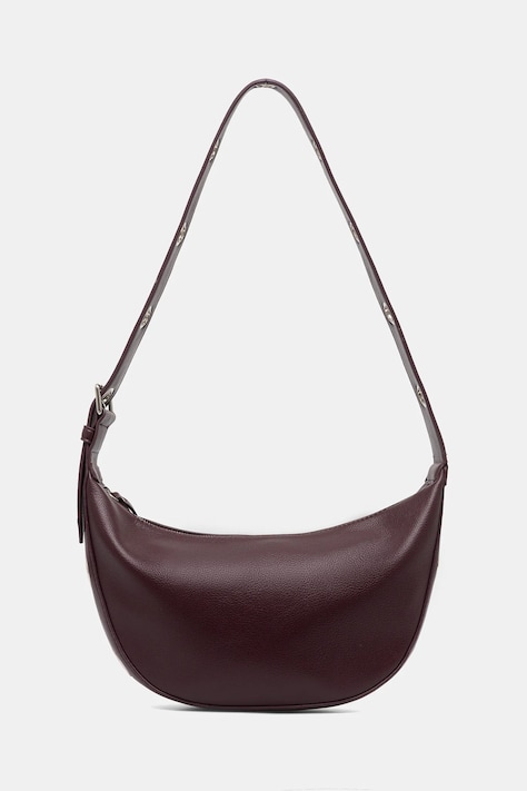 Medicine poseta culoarea bordo