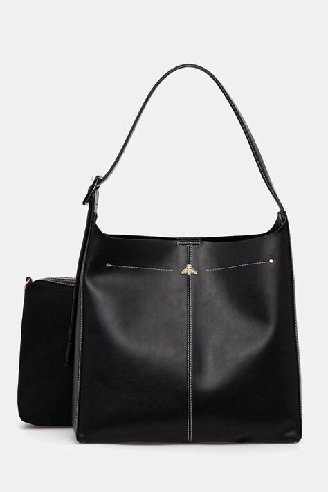 Medicine torebka kolor czarny