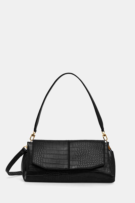 Medicine torebka kolor czarny