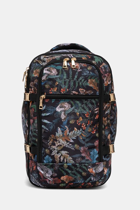 Medicine plecak travel kolor multicolor duży