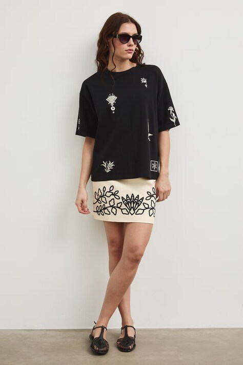 Футболка Medicine колір чорний