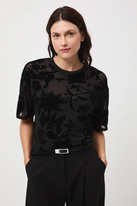 Medicine tricou culoarea negru