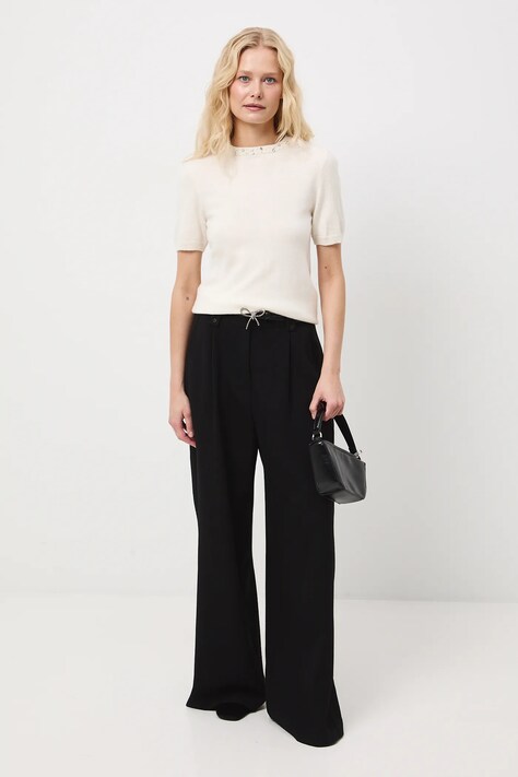 Medicine t-shirt damski kolor beżowy