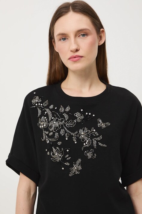 Medicine t-shirt damski kolor czarny