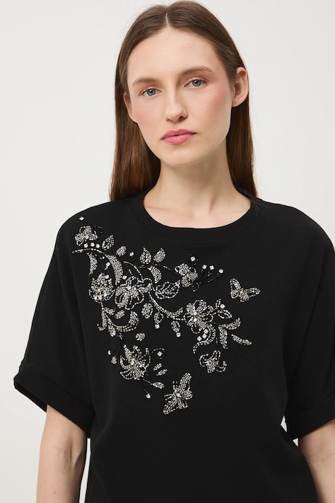 Medicine t-shirt damski kolor czarny