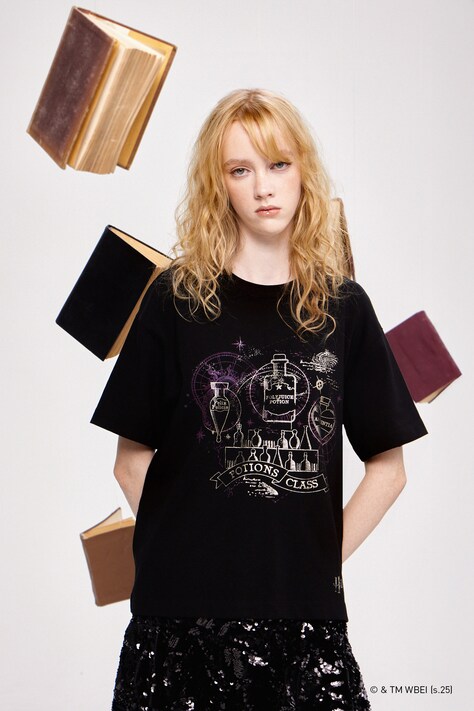 Medicine t-shirt bawełniany damski kolor czarny