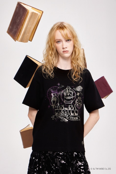 Medicine t-shirt bawełniany damski kolor czarny