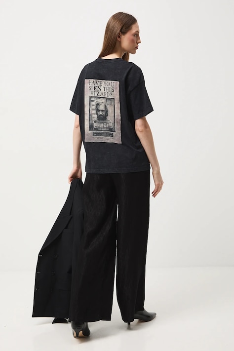 Medicine t-shirt in cotone donna colore grigio