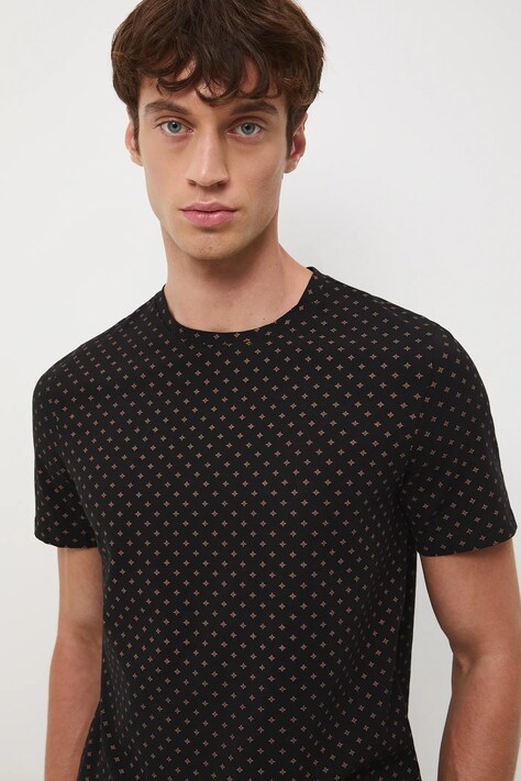 Medicine t-shirt męski kolor czarny