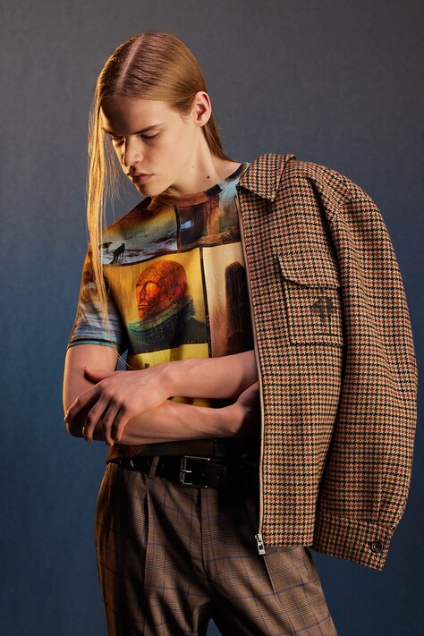 Majica kratkih rukava Medicine s uzorkom